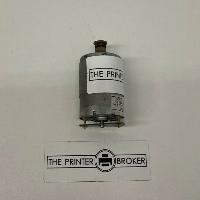 HP Deskjet 6980 Series Printhead Motor C9029-60027