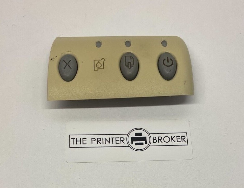 HP Deskjet Control Panel Assembly for 940 980 990