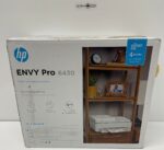 HP Envy 6430 All-In-One A4 Colour Wireless Inkjet Printer 5SE47B