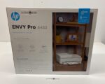 HP Envy Pro 6432 A4 Multifunction Colour Inkjet Printer