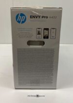 HP Envy Pro 6432 A4 Multifunction Colour Inkjet Printer - Imagen 3