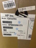HP F2A76-67914 Conjunto de escáner de imágenes HP LaserJet MFP E52545dn - Imagen 3