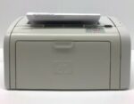 HP LaserJet 1018 A4 Mono Laser Printer CB419A