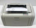 HP LaserJet 1018 A4 Mono Laser Printer CB419A - Image 5