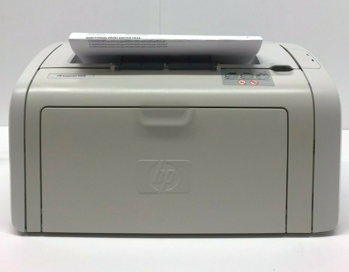 HP LaserJet 1018 A4 Mono Laser Printer CB419A