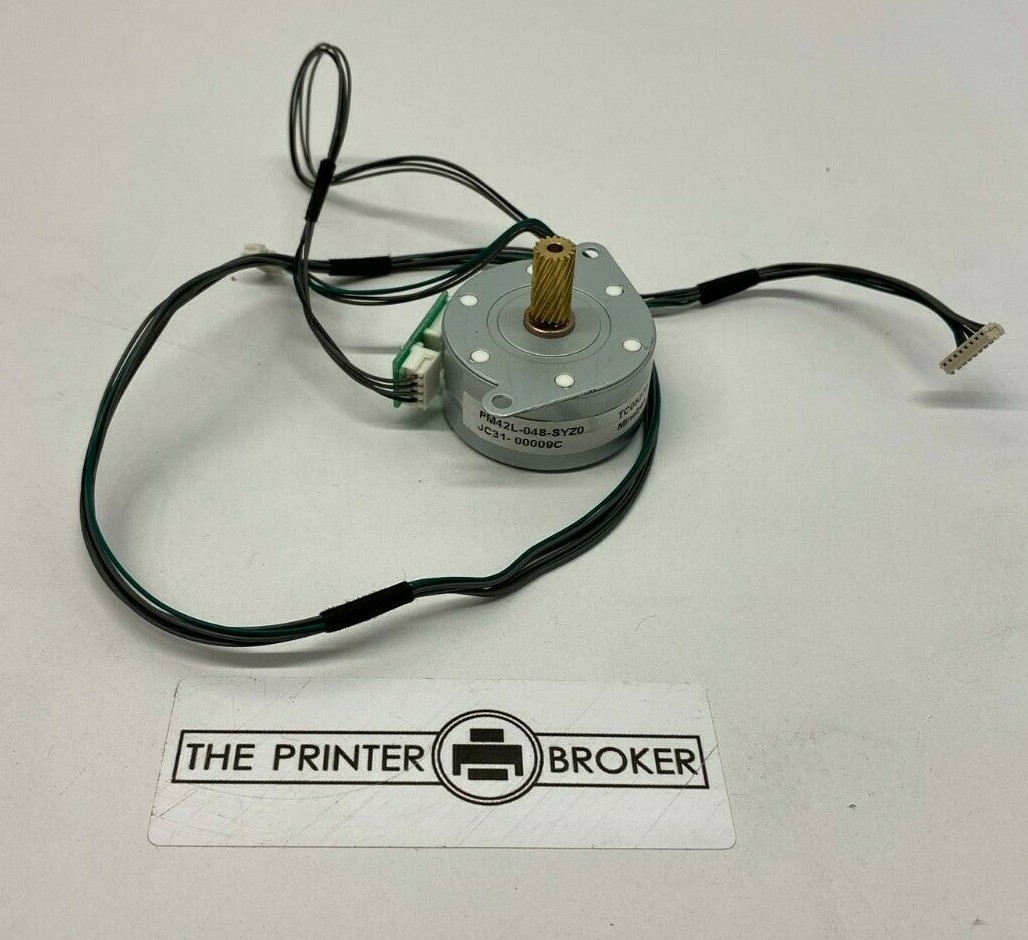 HP LaserJet 1600 2600 Series Minebea Stepper Motor PM42L-048