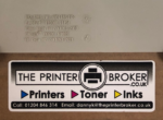 HP LaserJet 2300 Series Hinged Rear I/O Panel RB2-6283 - Imagen 5