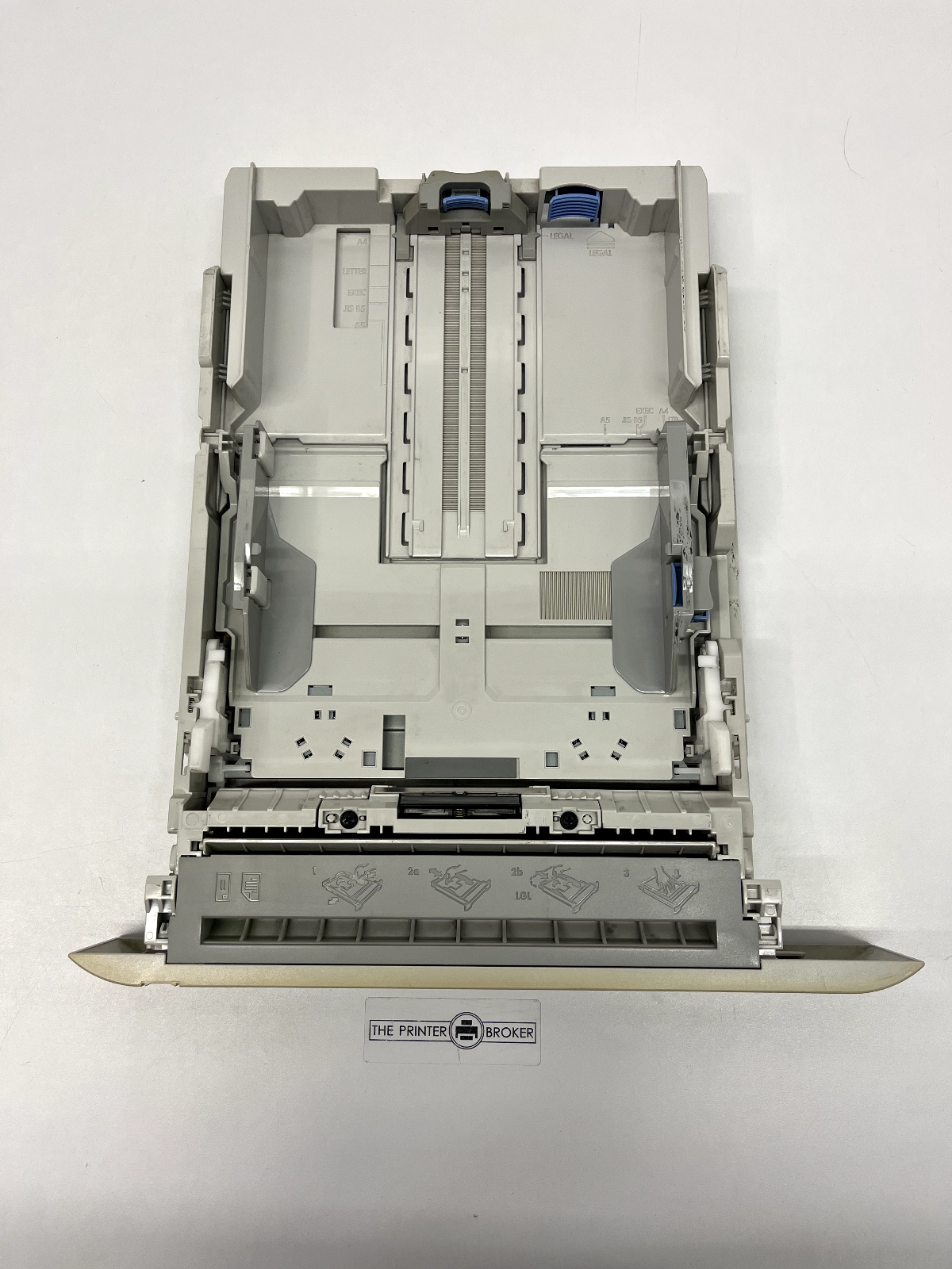 HP LaserJet 2600 Series 250 Sheet Paper Tray RM1-1916