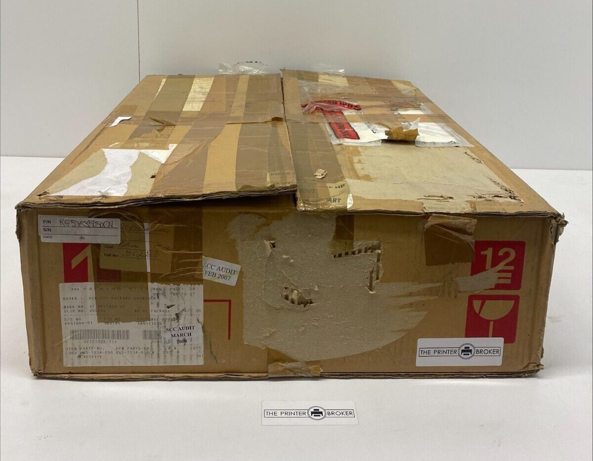 HP LaserJet 4610 4650 Series 500 Sheet Lower Paper Input Tray RG5-7534