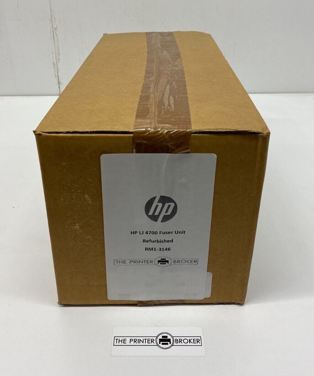 HP LaserJet 4700 4730 Series Fuser Unit RM1-3146