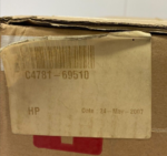 HP LaserJet 8100 8150 Series Paper Feed Assembly RG5-3854 C4781-69510 - Imagen 9