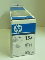 HP LaserJet C7115A 15A Black Original High Capacity Toner Cartridge - Image 5