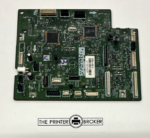 HP LaserJet CP1215 Series DC Controller Board RM1-4814 - Image 6