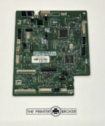 HP LaserJet CP1215 Series DC Controller Board RM1-4814 - Image 8