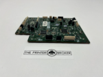 HP LaserJet CP1215 Series DC Controller Board RM1-4814 - Image 9