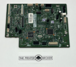 HP LaserJet CP1215 Series DC Controller Board RM1-4814 - Image 10