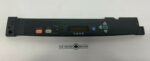 HP LaserJet CP3505 Series Control Panel With Italian Overlay RK2-0989