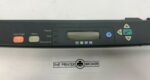 HP LaserJet CP3505 Series Control Panel With Italian Overlay RK2-0989 - Image 3