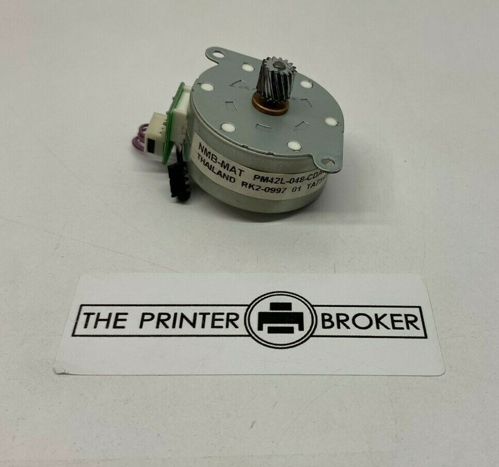 HP LaserJet CP3505 Series  Stepper Motor RK2-0997