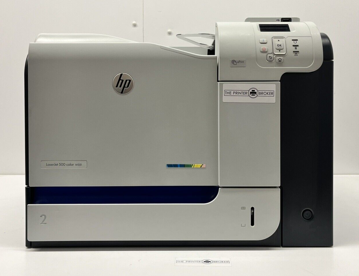 HP LaserJet Enterprise 500 Color M551xh A4 Colour Laser Printer CF083A