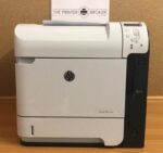 HP LaserJet Enterprise 600 M601dn A4 Mono Laser Printer CE990A