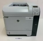 HP LaserJet Enterprise 600 M603dn A4 Mono Laser Printer CE995A