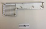HP LaserJet Enterprise M552 M553 M577 Series Right Rear Cover Assembly RC4-0178 - Imagen 6