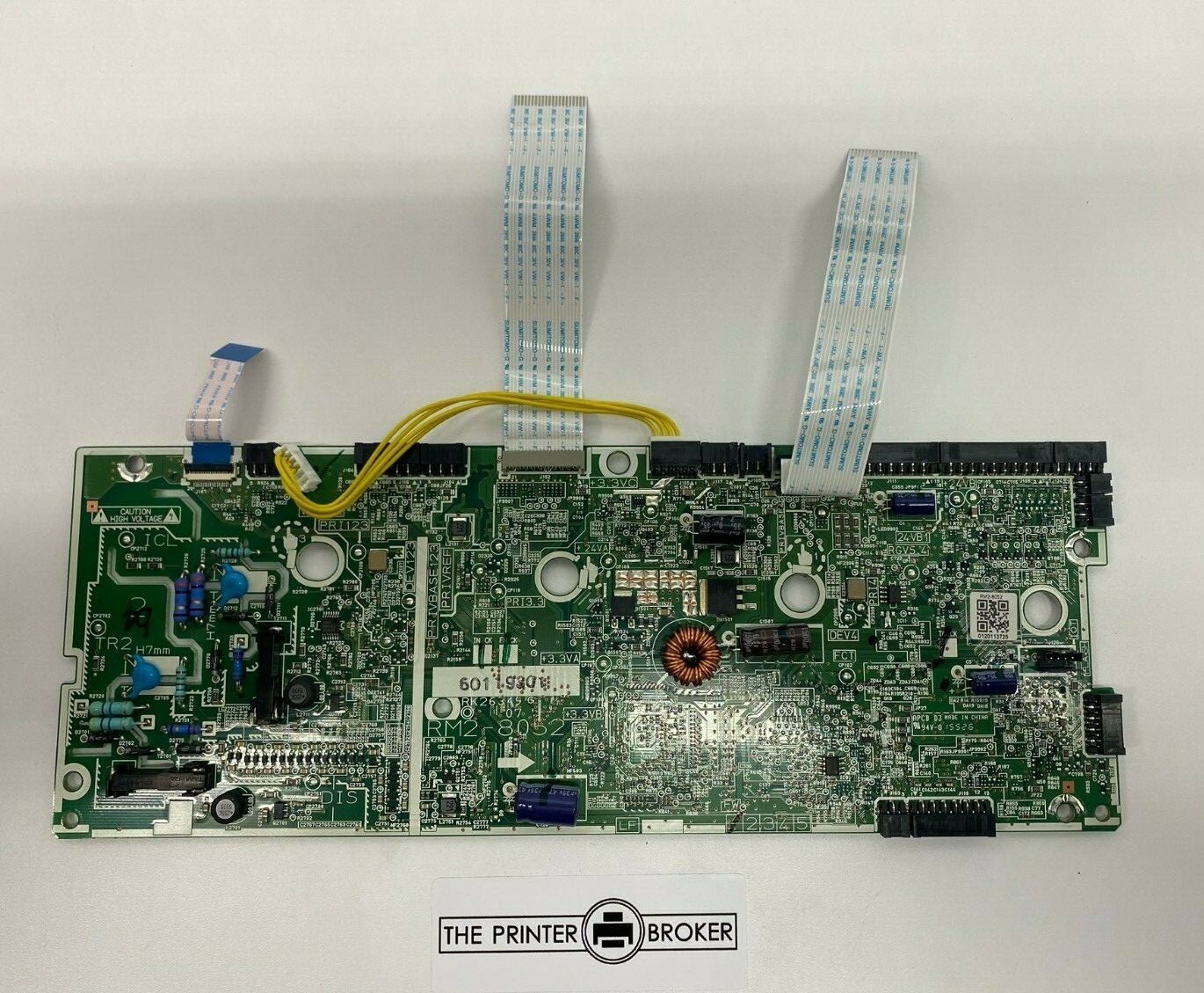 HP LaserJet M252 Series DC Controller PCA RM2-8062-000CN
