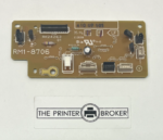 HP LaserJet M276 M251 Series PCA Driver Assembly Board RM1-8706 - Image 3