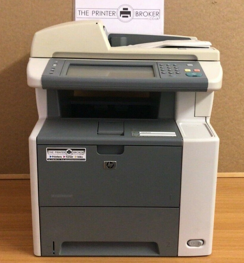HP-LaserJet-M3035-A4-Mono-Multifunction-Laser-Printer-CB414A-206110041202 HP LaserJet M3035 A4 Mono Multifunction Laser Printer CB414A - Image 1