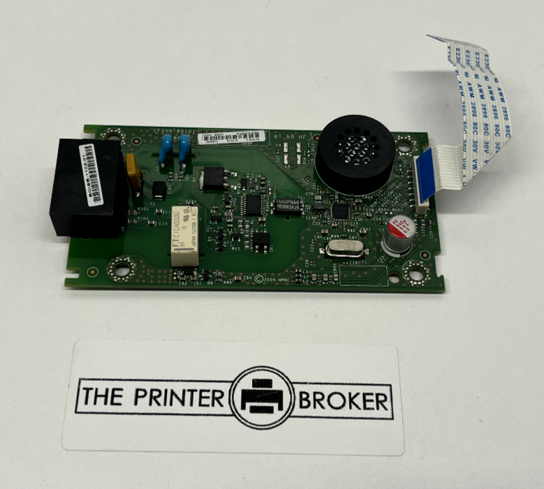 HP LaserJet M401 M425 M570 M521 M176 M177 FAX Module Card Europe CF207-60001
