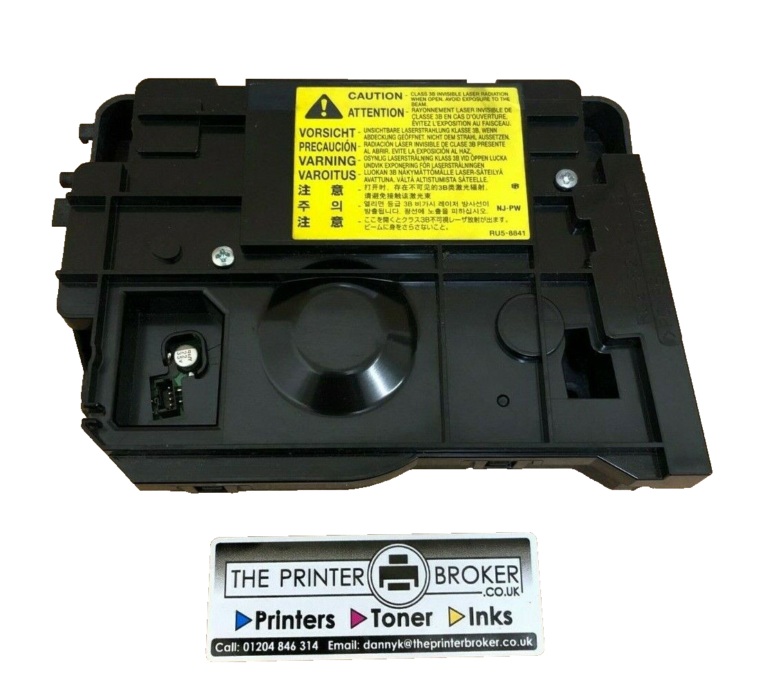 HP LaserJet M401 M425 Series Laser Scanner Assembly RM1-9292