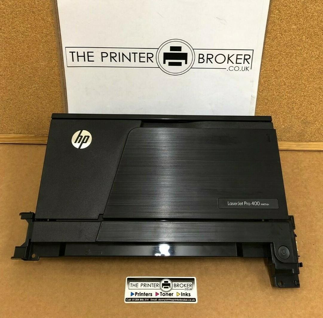 HP LaserJet M401 Series Cartridge Door Assembly RM1-9145