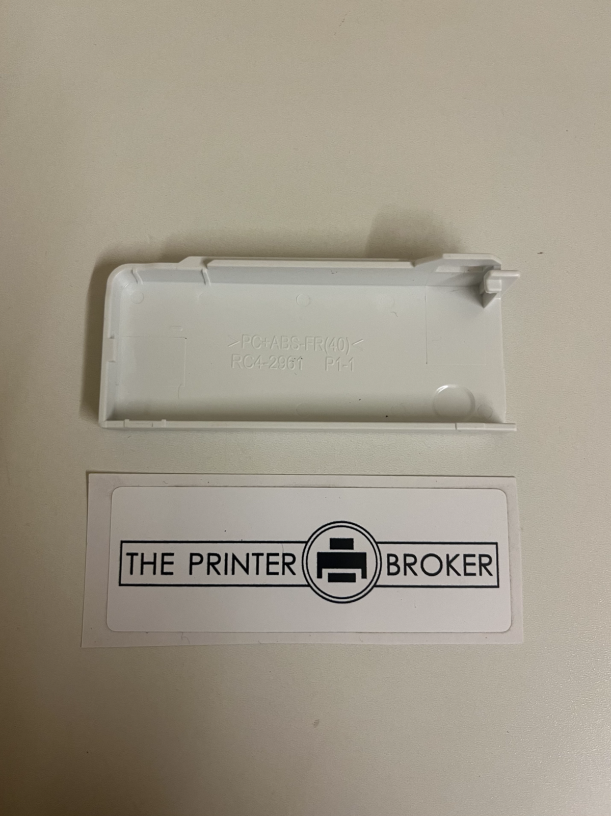 HP LaserJet M426 Series Cover Near Field Communication NFC RC4-2961