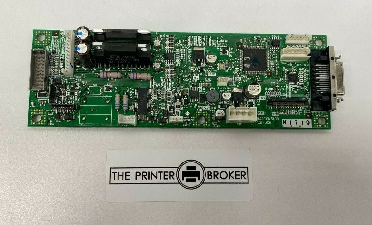 HP LaserJet M4555 CM4540 Series Scanner Control Board IR4068K510D