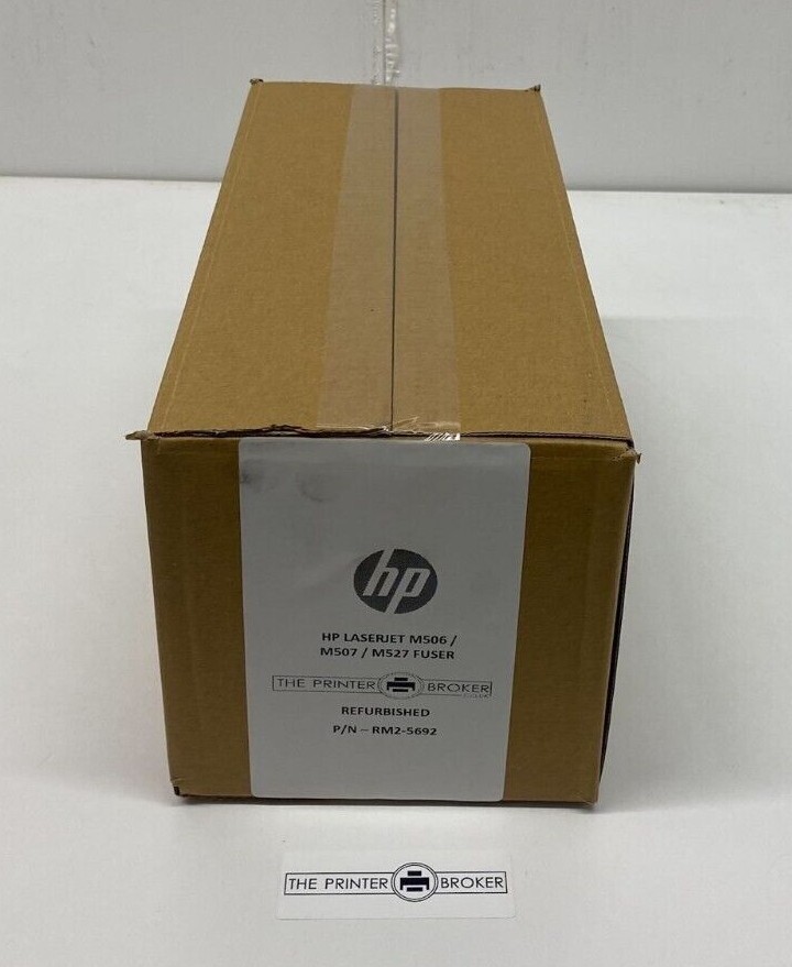 HP LaserJet M506 M507 M527 M528 Series 220v Fuser Assembly RM2-2586 RM2-5692
