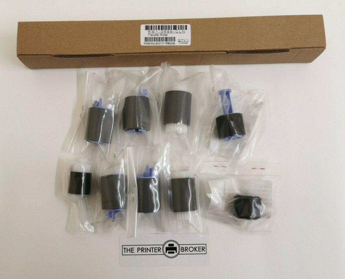HP LaserJet M601 M602 M603 Series Roller Kit RK-M600
