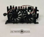 HP LaserJet M607 M608 Series Cooling Fan With Housing Assembly RK2-8946 RC4-7220 - Image 3