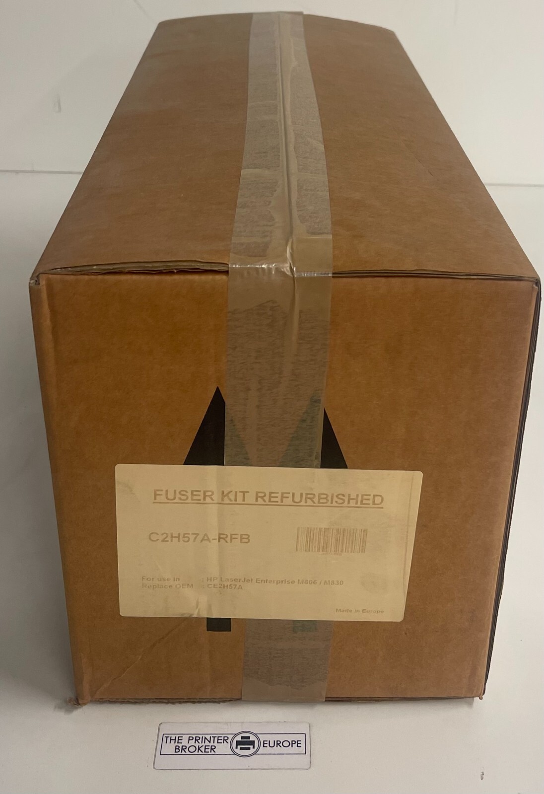HP-LaserJet-M806M830-Kit-fusor-reacondicionado-C2H57A-RFB-376973157422 HP LaserJet M806/M830 Kit fusor reacondicionado C2H57A-RFB - Imagen 1