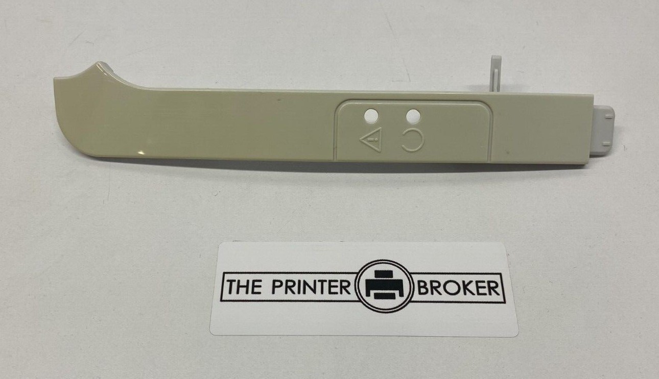HP LaserJet P1102 Control Panel Left Plate RC2-9239 RL1-2991