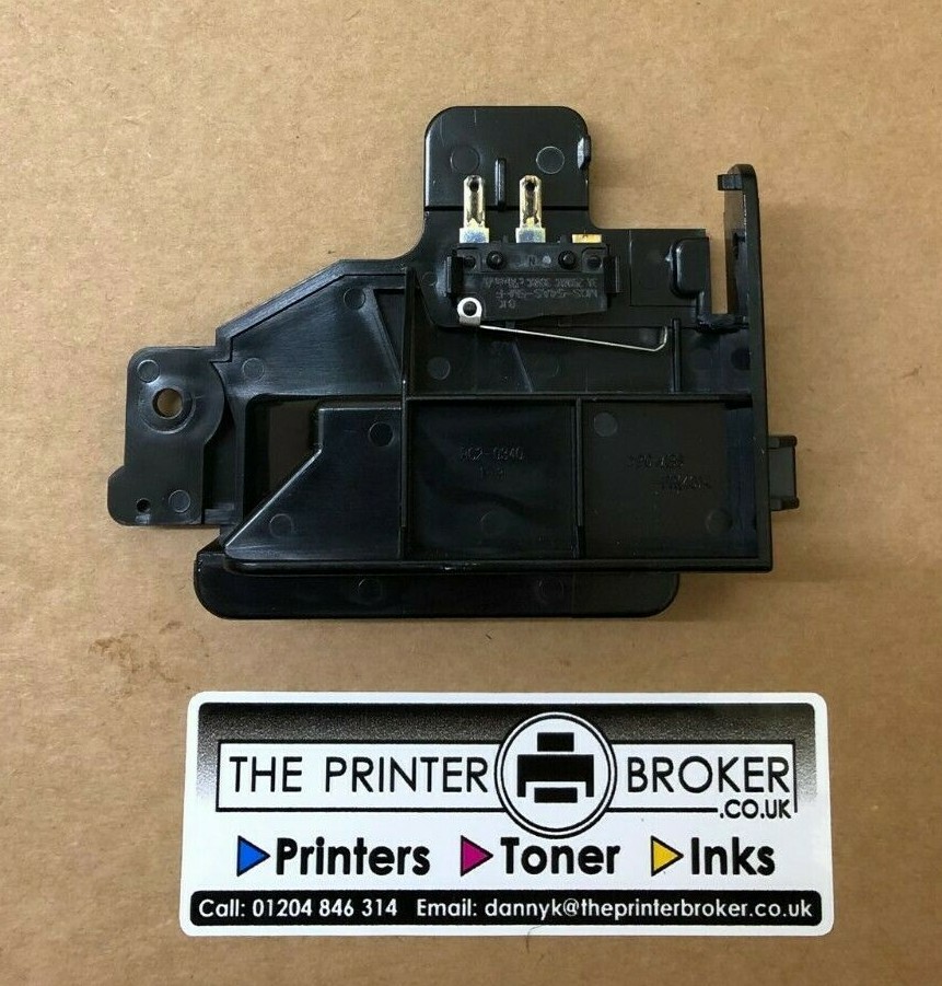 HP LaserJet P2014 P2015 Series Front Cartridge Guide RC2-0340
