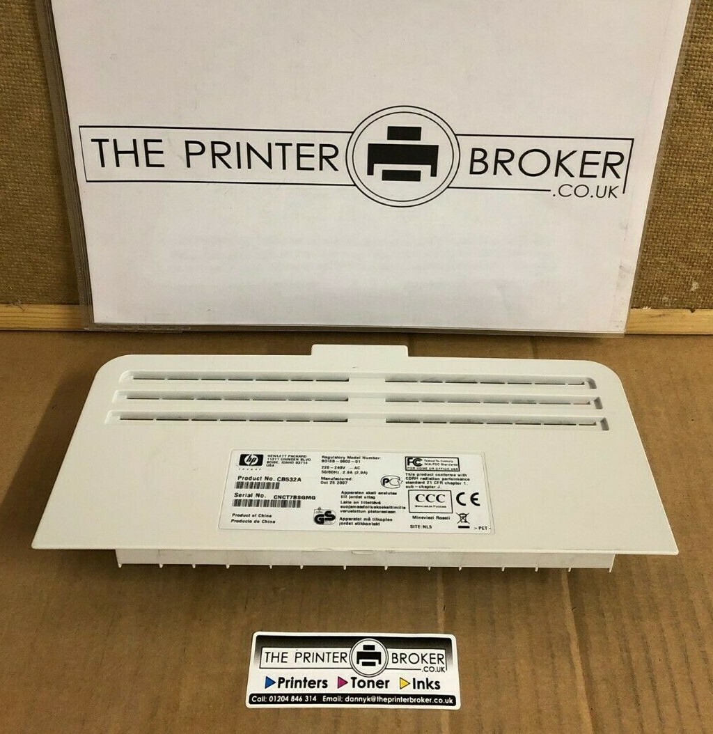 HP LaserJet P2015 Series Back Cover Assembly RC2-0324