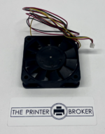 HP LaserJet P3005 M521 M525 M3027 P3015 Fuser Cooling Fan Assembly RK2-1499 - Imagen 11