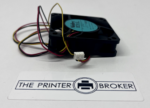 HP LaserJet P3005 M521 M525 M3027 P3015 Fuser Cooling Fan Assembly RK2-1499 - Imagen 9