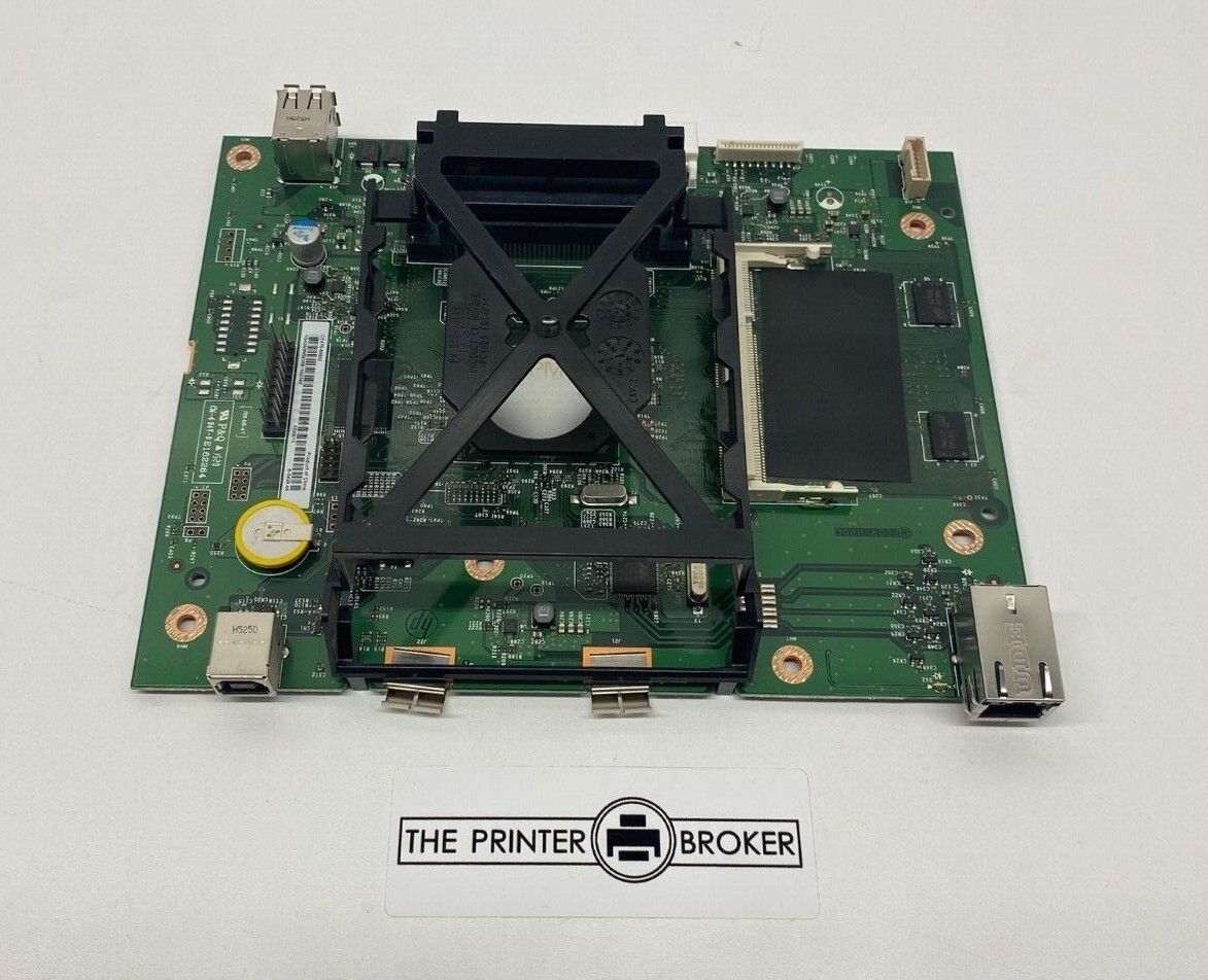 HP LaserJet P3015 Series Main Formatter Board CE474-60002