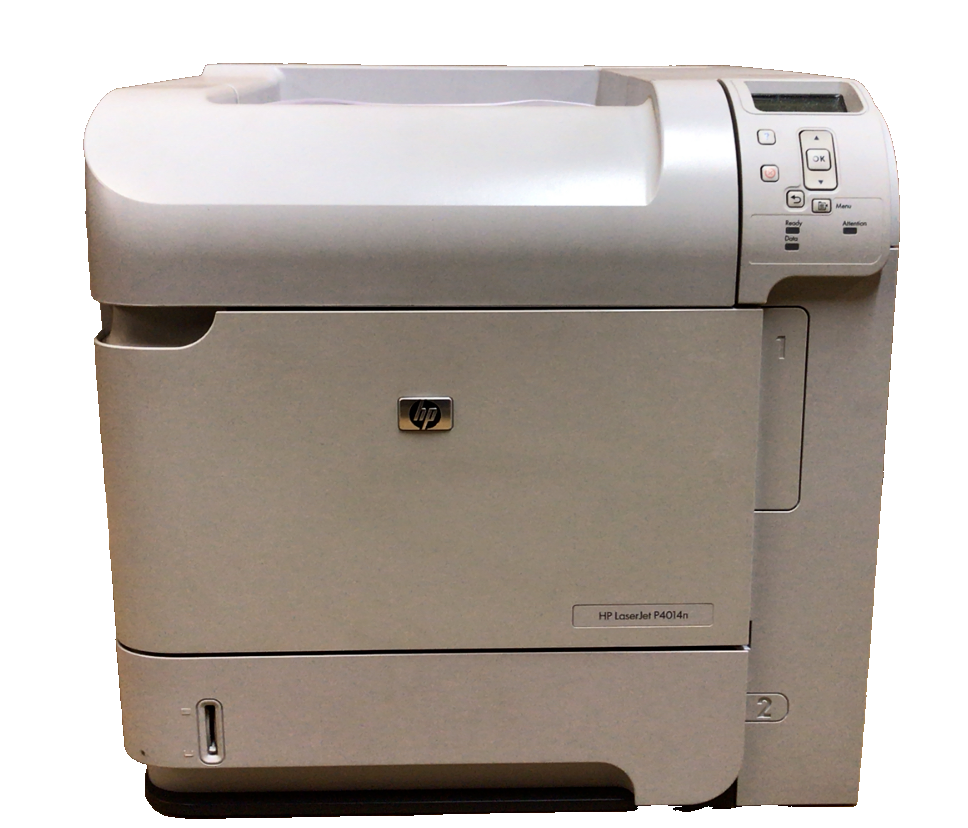 HP LaserJet P4014 A4 Mono Laser Printer CB506A