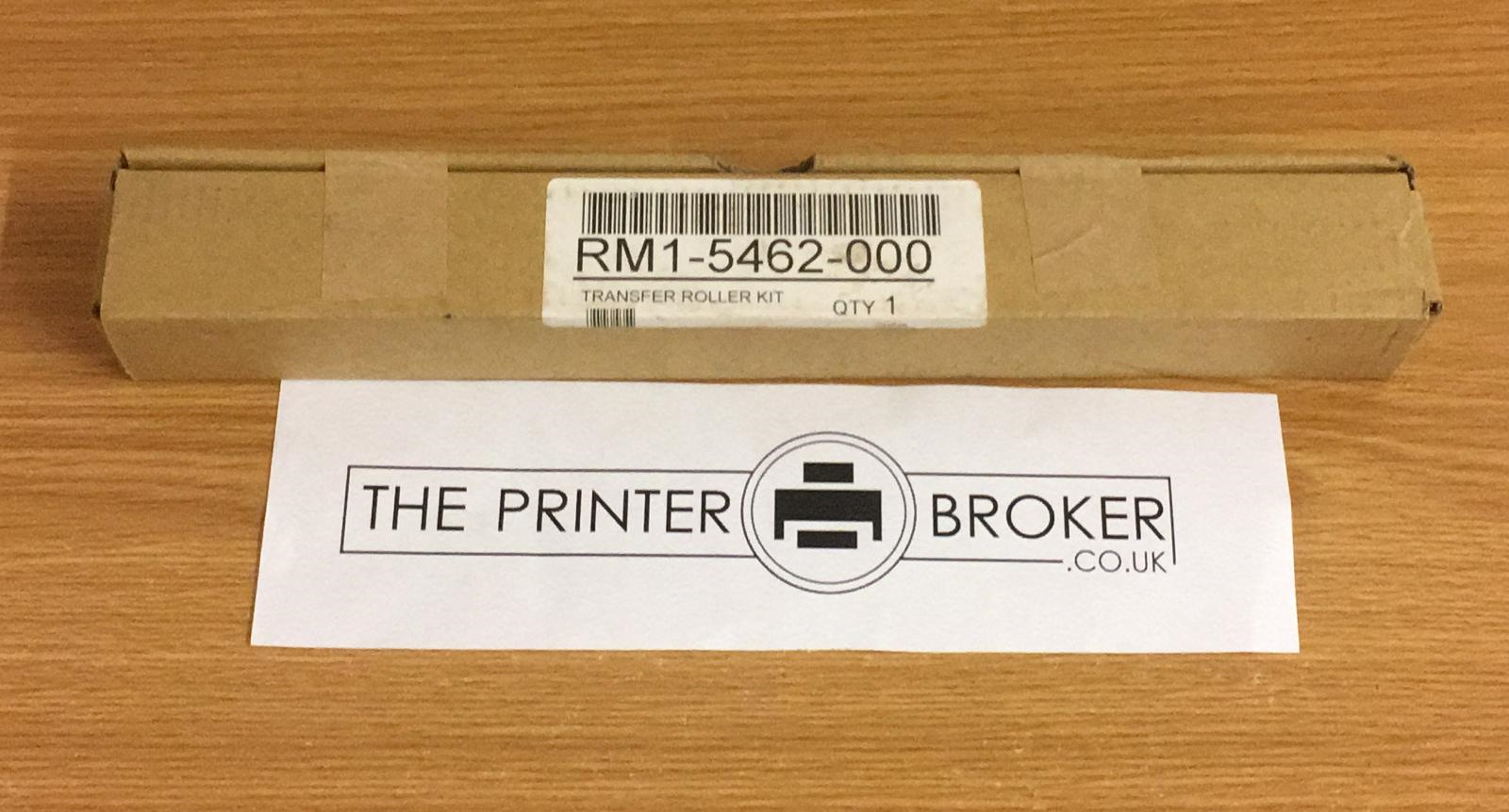 HP LaserJet P4014 P4015 P4515 Series Transfer Roller Assembly RM1-5462-000