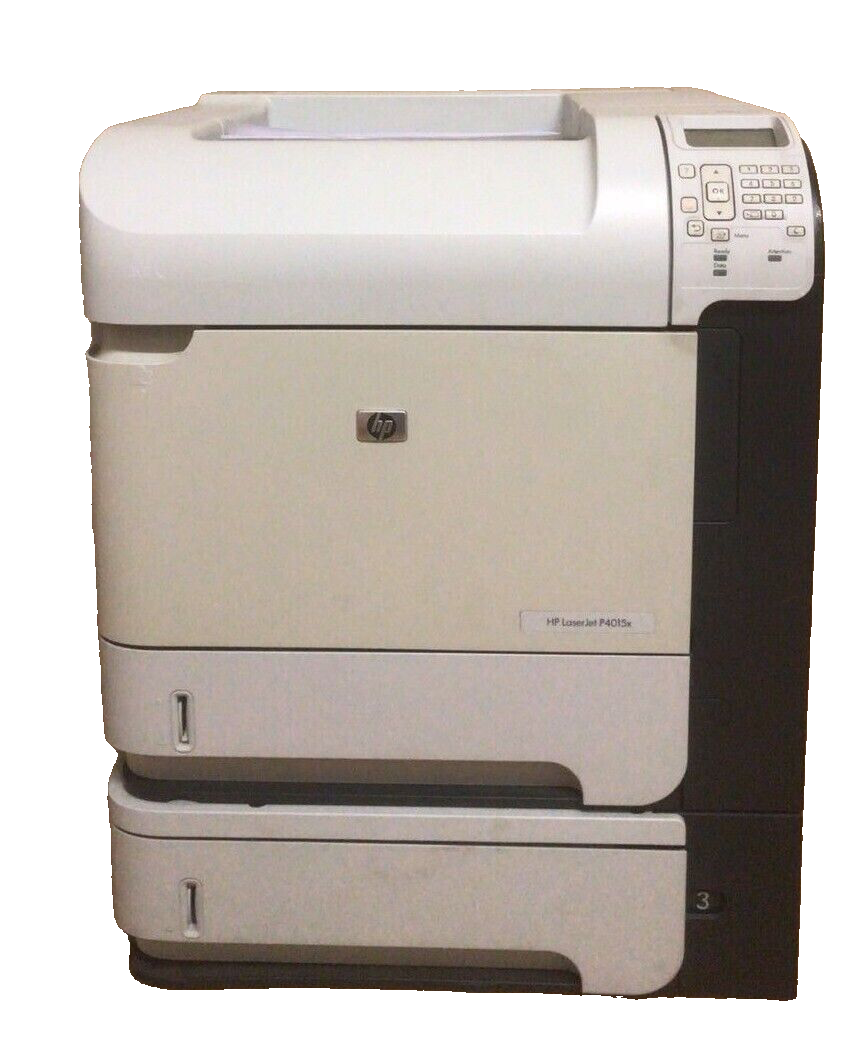 HP LaserJet P4015x A4 Mono Laser Printer CB511A