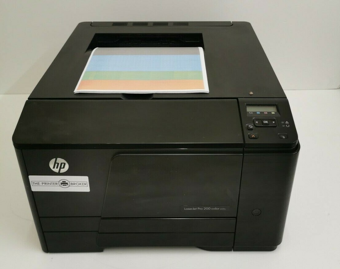 HP LaserJet Pro 200 Color M251n A4 Colour Laser Printer CF146A