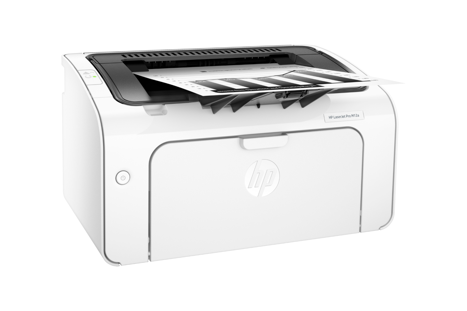 HP LaserJet Pro M12a A4 Mono Laser Printer T0L45A  Refurbished